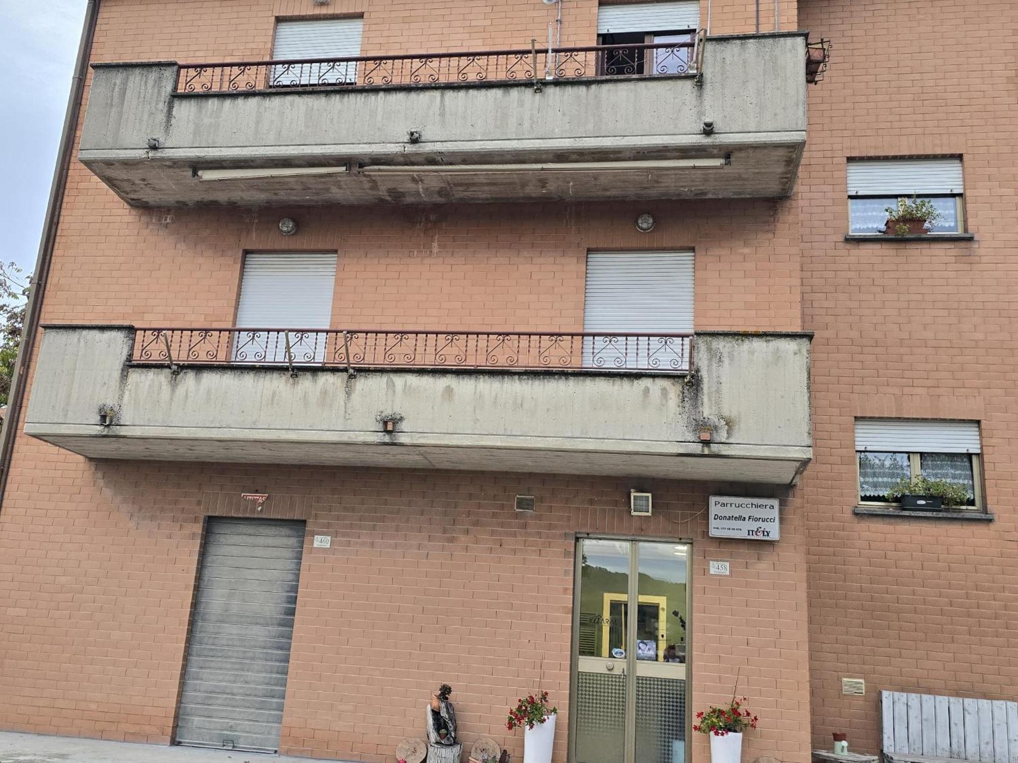 Fiorucci Camere Mocaiana Esterno foto